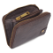 Depeche Pung - Purse - Dark Brown