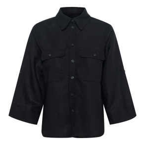 Part Two Skjorte - RayaniPW Shirt - Black