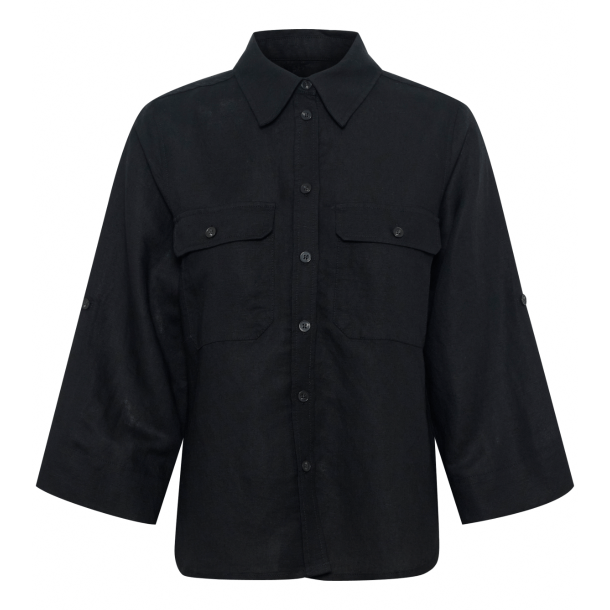 Part Two Skjorte - RayaniPW Shirt - Black