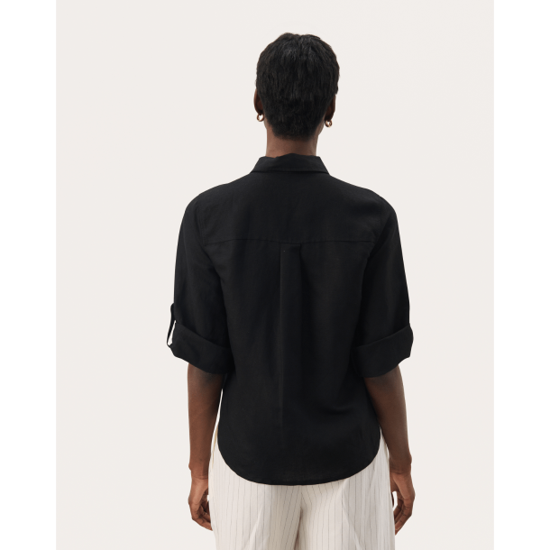Part Two Skjorte - RayaniPW Shirt - Black