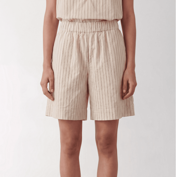 Levet� Room Shorts - LR-Rhode 2 - Turtledove Combi