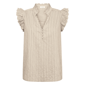 Levet� Room Bluse - LR-Rhode 3 - Turtledove Combi