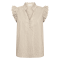 Levet� Room Bluse - LR-Rhode 3 - Turtledove Combi