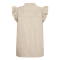 Levet� Room Bluse - LR-Rhode 3 - Turtledove Combi