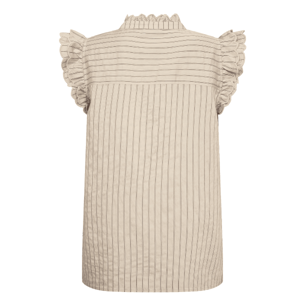 Levet� Room Bluse - LR-Rhode 3 - Turtledove Combi