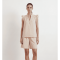 Levet� Room Bluse - LR-Rhode 3 - Turtledove Combi