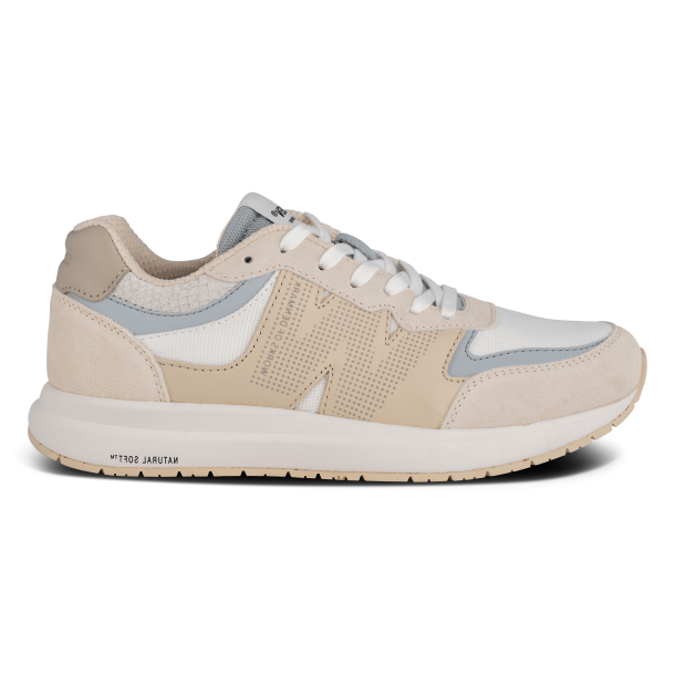 Woden Sneakers - Rigmor Reflective - Ivory