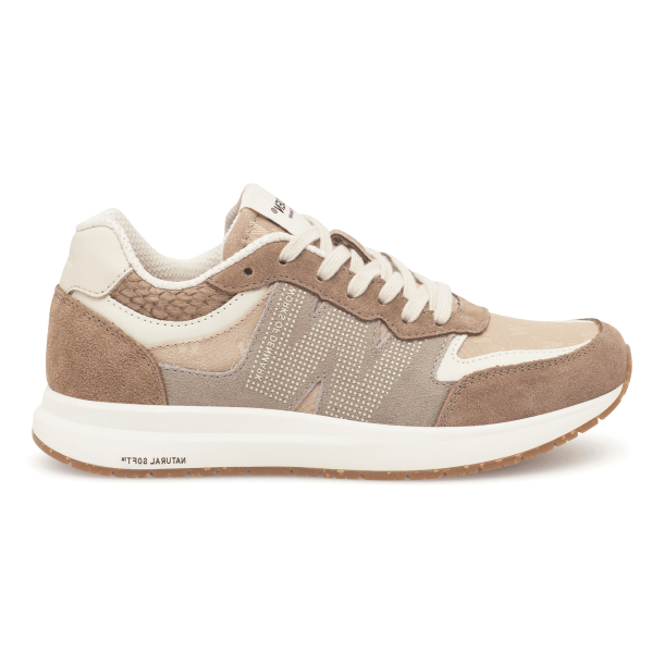 Woden Sneakers - Rigmor Heritage - Coffee Cream