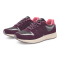 Woden Sneakers - Rigmor Open Mesh - Cherry