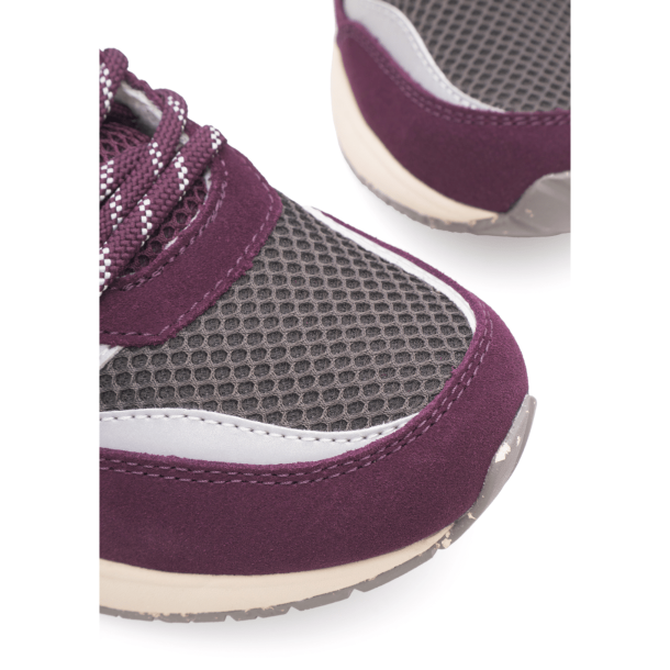 Woden Sneakers - Rigmor Open Mesh - Cherry