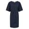 Mos Mosh Kjole - MMRikula Roy Dress - Salute Navy