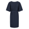 Mos Mosh Kjole - MMRikula Roy Dress - Salute Navy