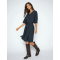 Mos Mosh Kjole - MMRikula Roy Dress - Salute Navy