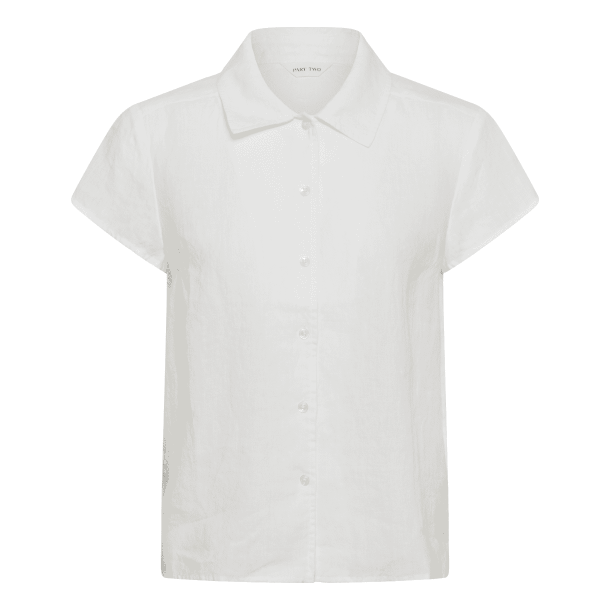 Part Two Skjorte - RittePW Shirt - Bright White