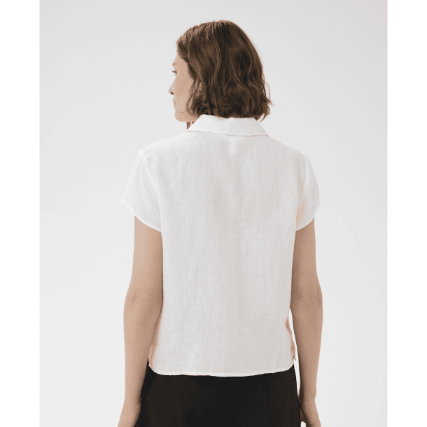 Part Two Skjorte - RittePW Shirt - Bright White