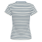 Part Two Bluse - RochellePW T-Shirt - Blue Stripe