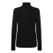 Mos Mosh Strik - MMBouch Roll Neck Knit - Black