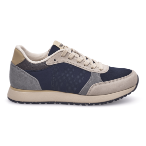 Woden Sneakers - Ronja - Autumn Grey Multi