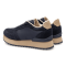 Woden Sneakers - Ronja Plateau - Dark Navy Multi