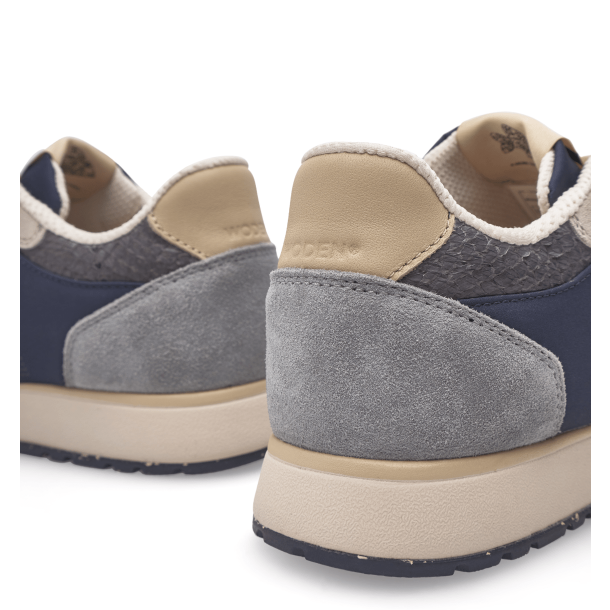 Woden Sneakers - Ronja - Autumn Grey Multi