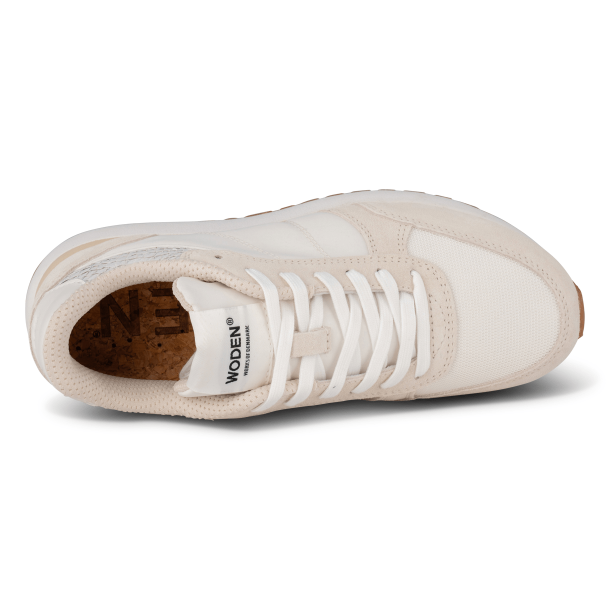 Woden Sneakers - Ronja - Whisper White