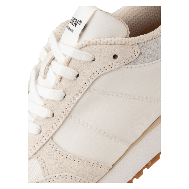 Woden Sneakers - Ronja - Whisper White