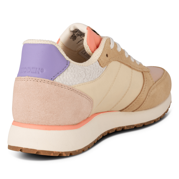 Woden Sneakers - Ronja - Powder Multi