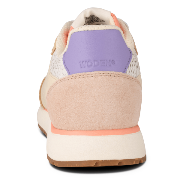 Woden Sneakers - Ronja - Powder Multi