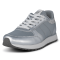 Woden Sneakers - Ronja Metallic - Silver