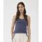 Part Two Top - RoselynPW Top - Blue Indigo
