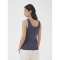 Part Two Top - RoselynPW Top - Blue Indigo