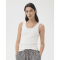 Part Two Top - RoselynPW Top - Bright White