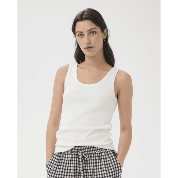 Part Two Top - RoselynPW Top - Bright White