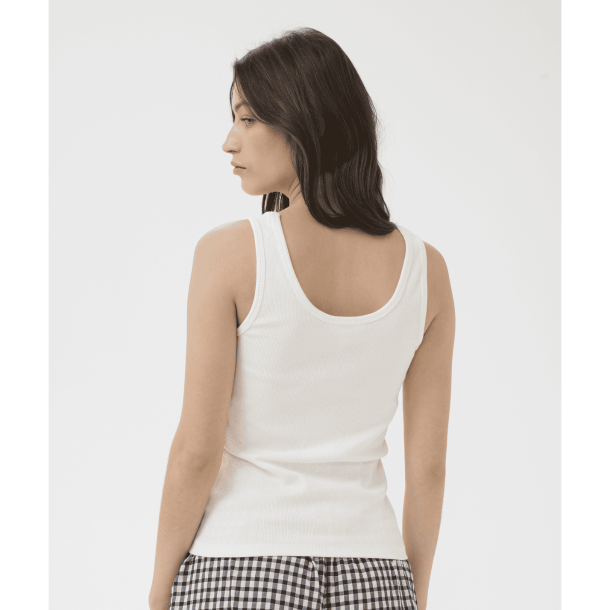 Part Two Top - RoselynPW Top - Bright White