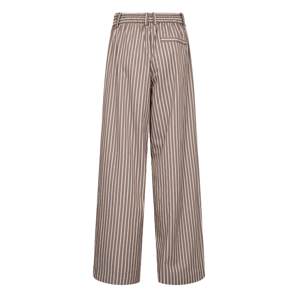 Levet� Room Bukser - LR-Rucille 1 - Fossil Combi