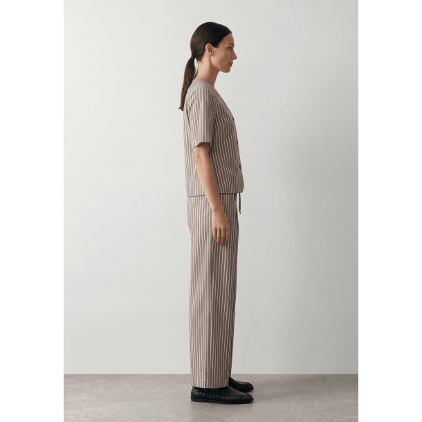 Levet� Room Bukser - LR-Rucille 1 - Fossil Combi