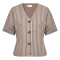 Levet� Room Bluse - LR-Rucille 2 - Fossil Combi
