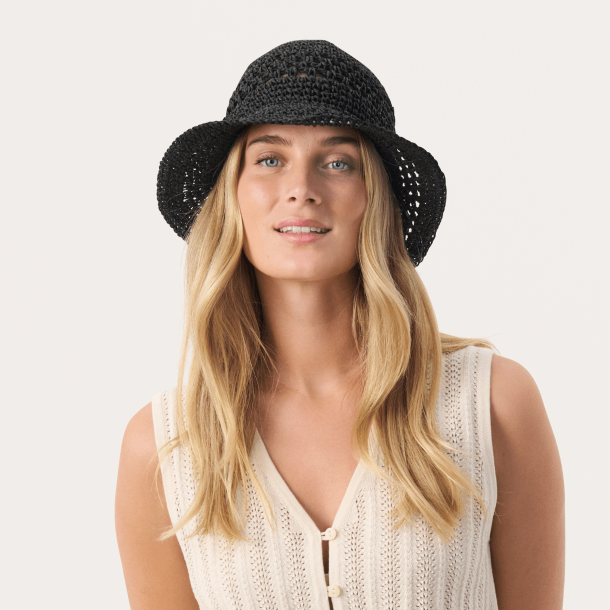 Part Two Strhat - RuoPW Hat - Black