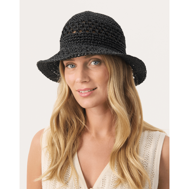 Part Two Strhat - RuoPW Hat - Black