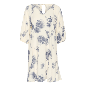 Part Two Kjole - RuthyPW Dress - Oceana Stunning Flower Print