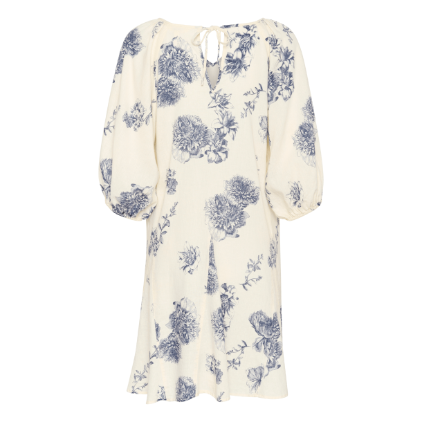 Part Two Kjole - RuthyPW Dress - Oceana Stunning Flower Print