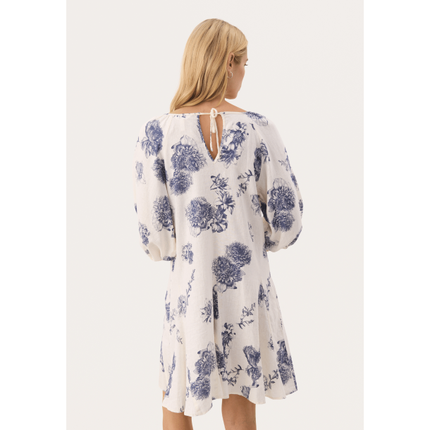 Part Two Kjole - RuthyPW Dress - Oceana Stunning Flower Print