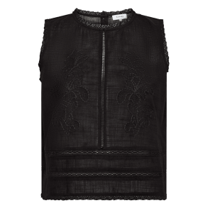 Levet� Room Top - LR-Ryan 1 - Black