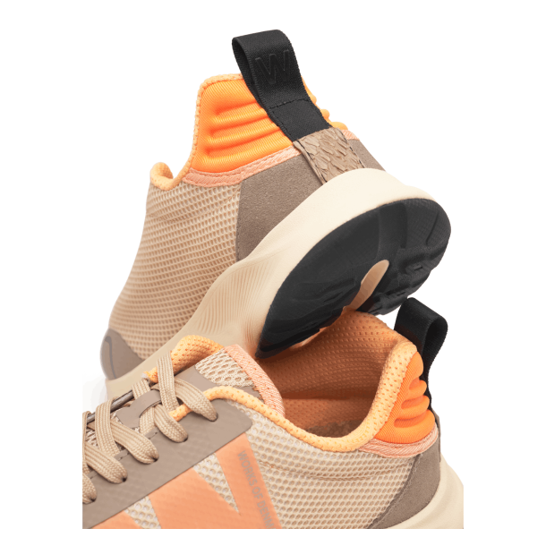 Woden Sneakers - Sabine - Coffee Cream/Tiger