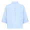 Levet� Room Skjorte - LR-Sage 1 - Sky Blue