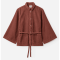 Project AJ117 Jakke - Sally - Russet Brown
