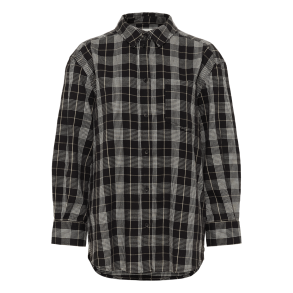 Part Two Skjorte - SameaPW Shirt - Black Check