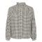 Part Two Skjorte - SamillaPW Shirt - Dark Navy Mini Check
