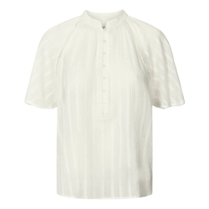 Project AJ117 Bluse - Sandie - 101 White