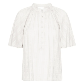 Project AJ117 Bluse - Sandie - White